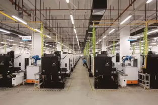 东莞企业投入5亿打造智能无人工厂，AI双创服务引领产业升级