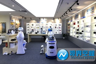 人工智能双创服务助力消费者、产品、环境与交付 视界空间在AI领域再添新影响